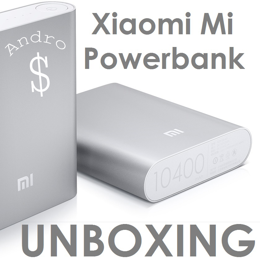 Xiaomi Mi Powerbank – Andro Dollar
