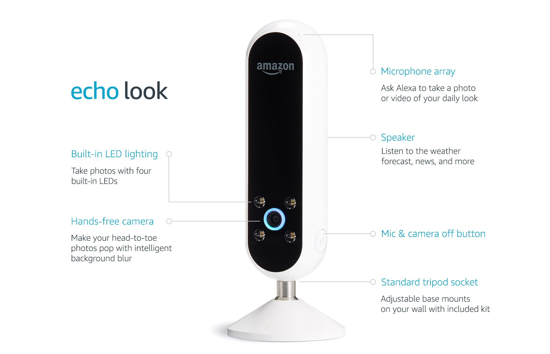 Amazon Echo Look